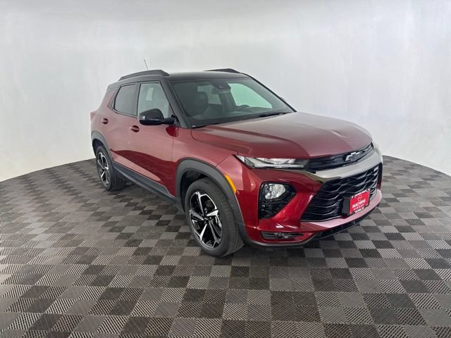 Used 2023 Chevrolet TrailBlazer RS w/ Convenience Package