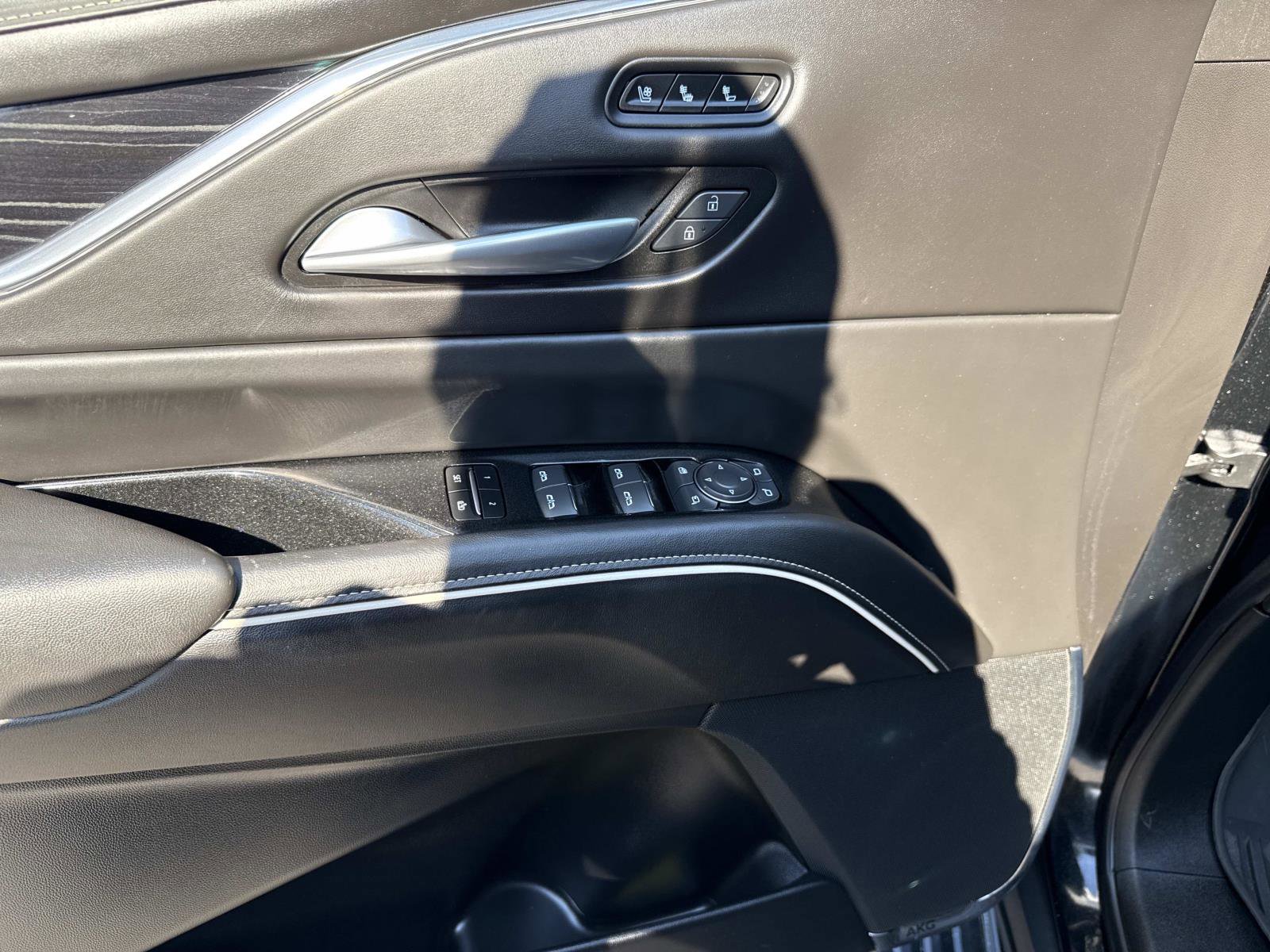 Used 2024 Cadillac Escalade V image 21