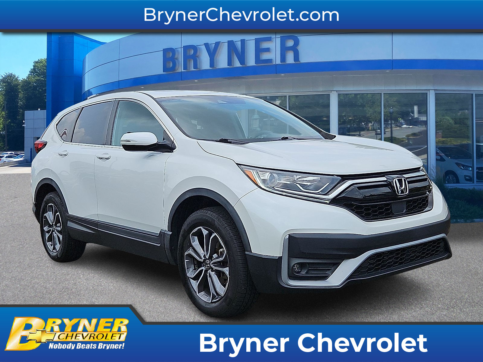 Used 2020 Honda CR-V EX