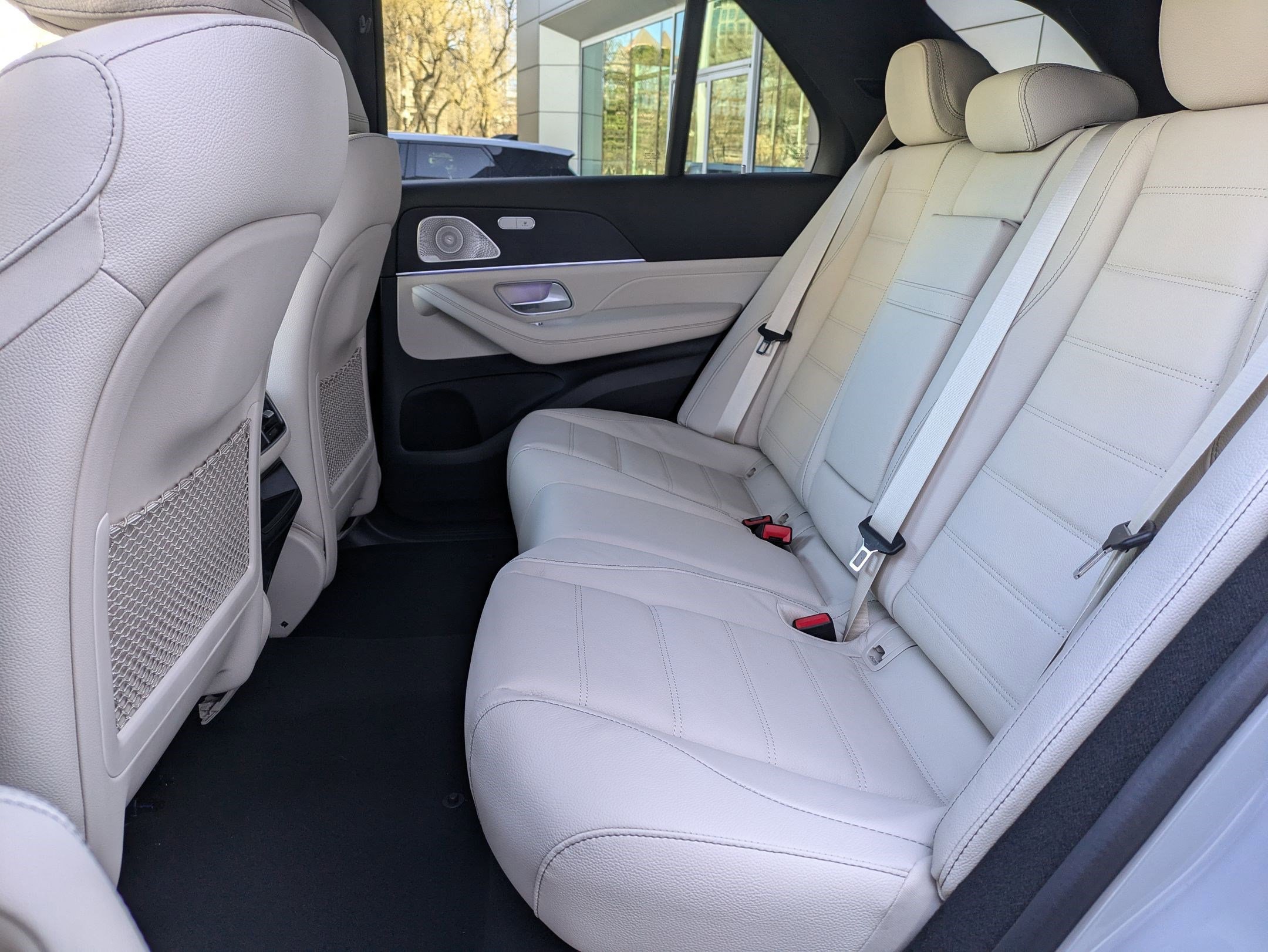 New 2025 Mercedes-Benz GLE 450 4MATIC image 14