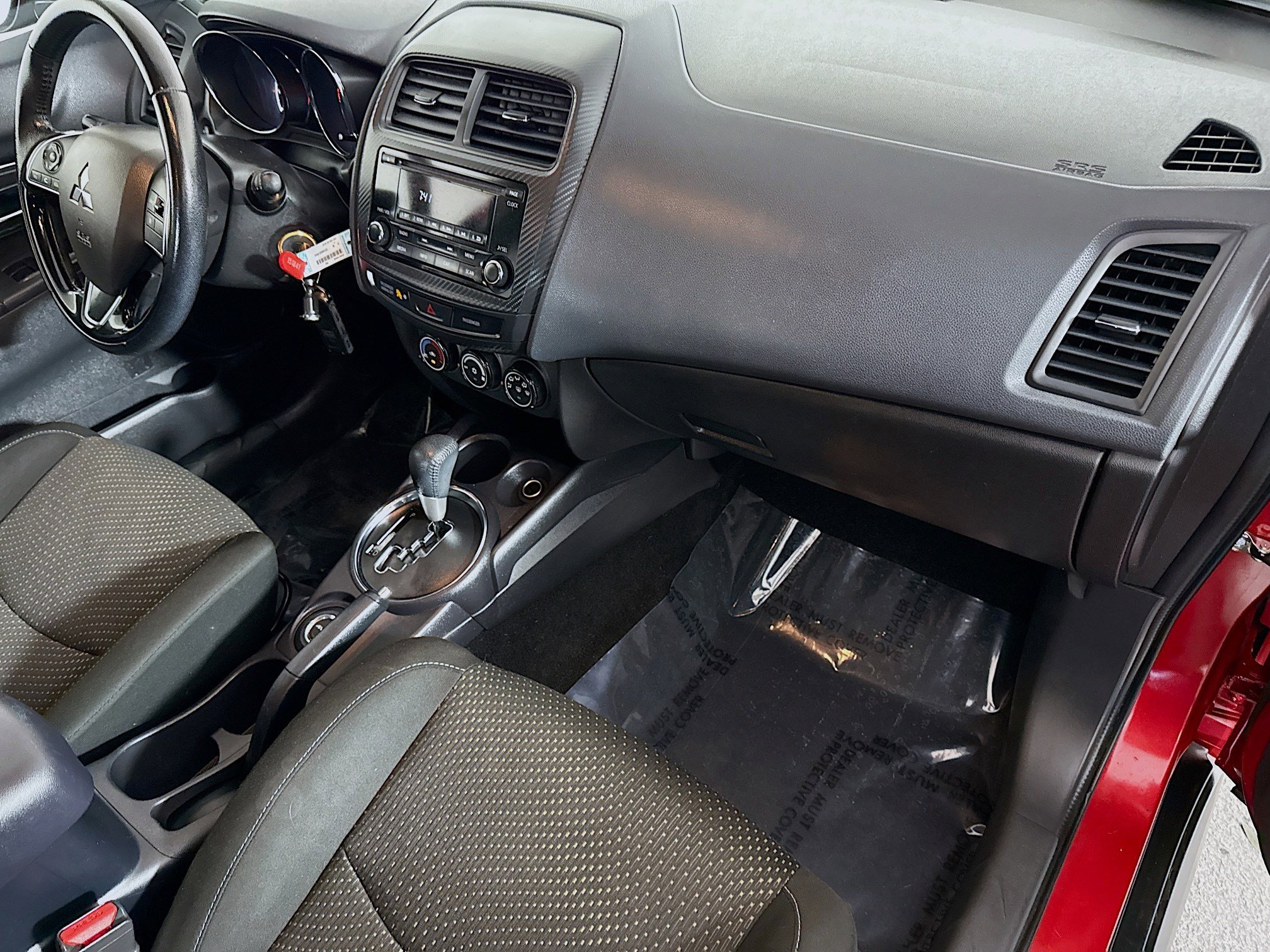 Used 2016 Mitsubishi Outlander Sport ES AWD/4WD image 28