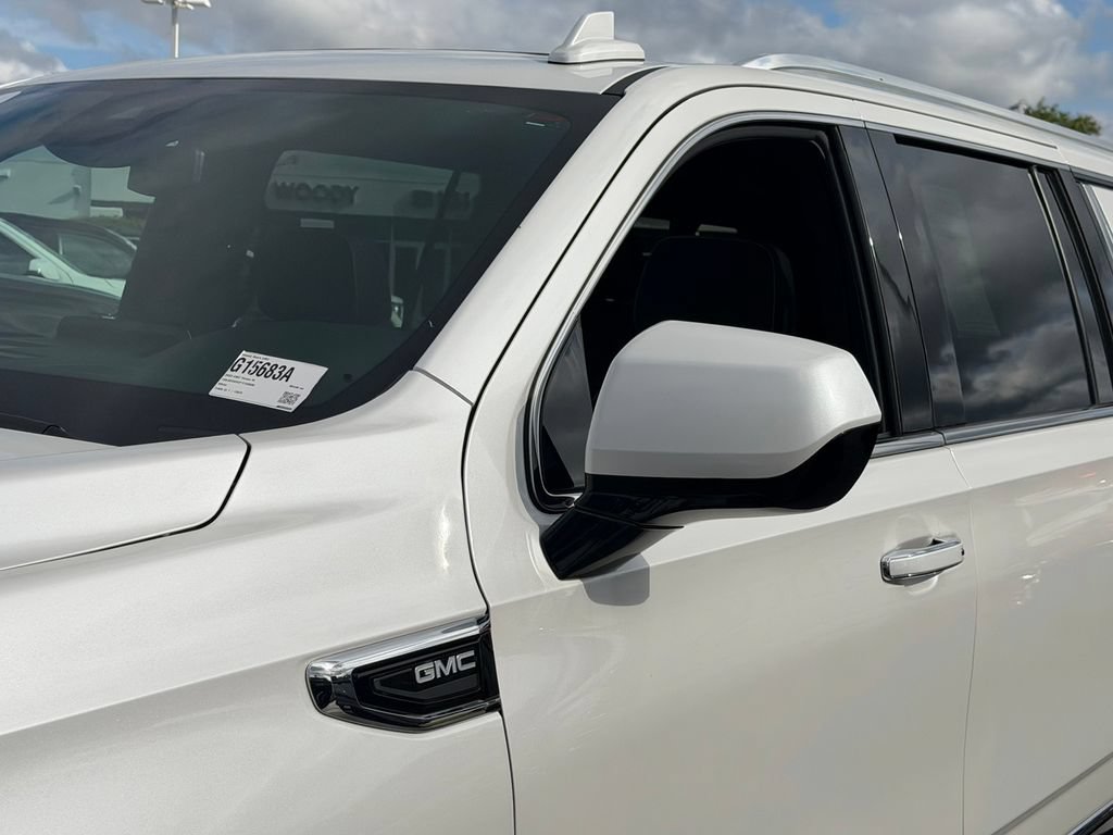 Certified 2023 GMC Yukon XL SLT AWD/4WD image 22