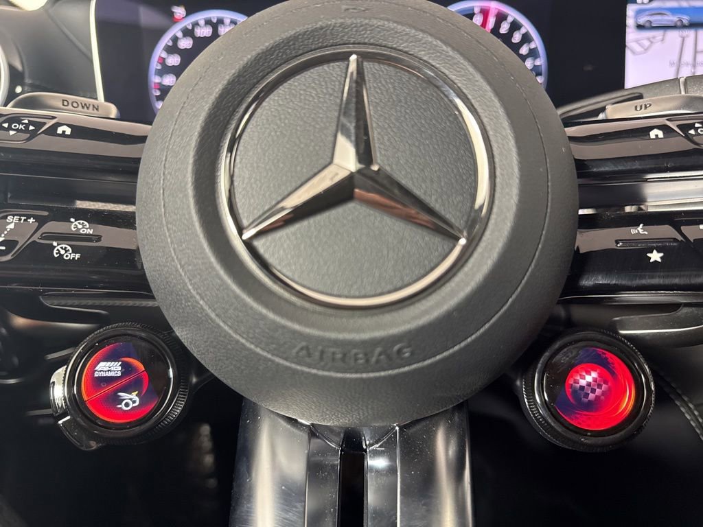 Used 2025 Mercedes-Benz AMG GT 63 S image 34