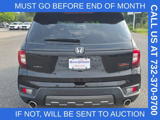 Used 2022 Honda Passport TrailSport image 4