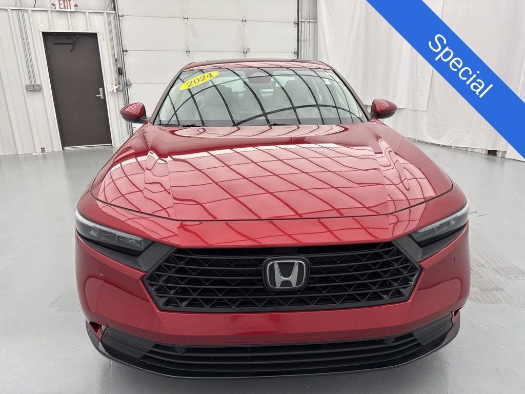Used 2024 Honda Accord EX-L image 2