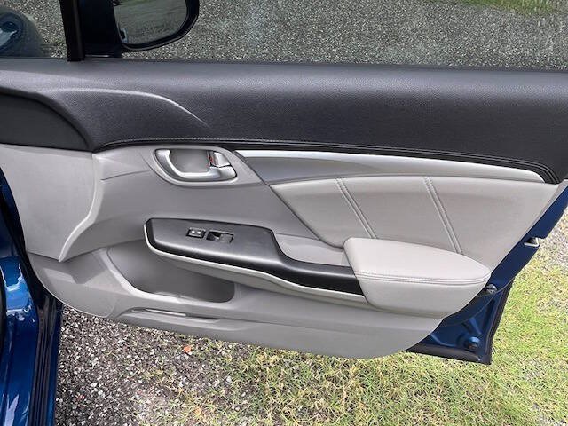 Used 2013 Honda Civic EX-L image 14