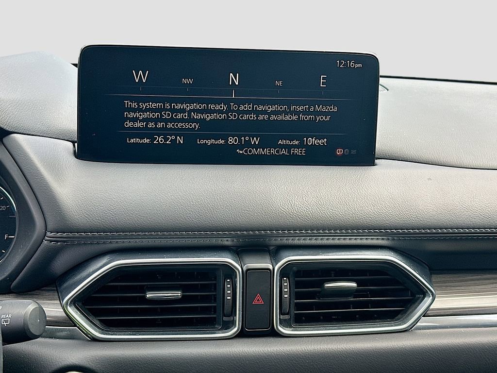 Used 2022 MAZDA CX-5 AWD 2.5 S w/ Premium Plus Pkg image 13