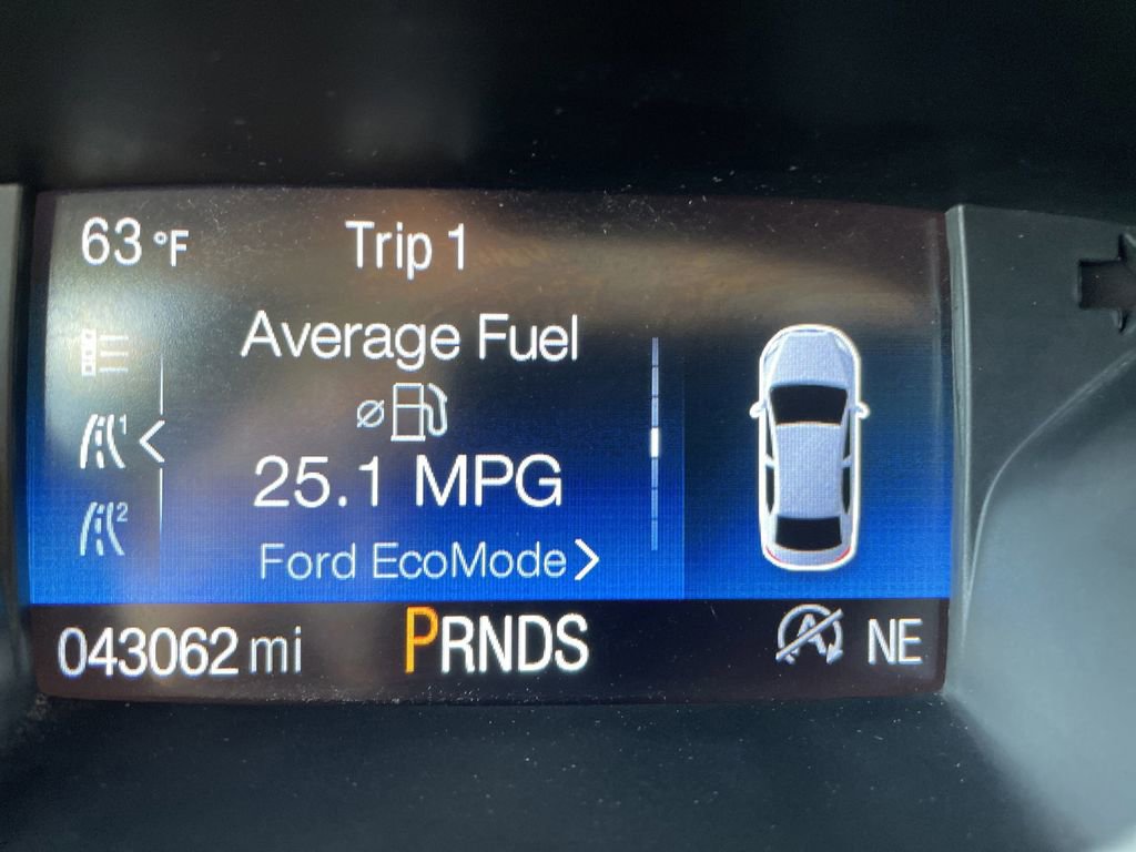 Used 2019 Ford Escape SEL AWD/4WD image 26