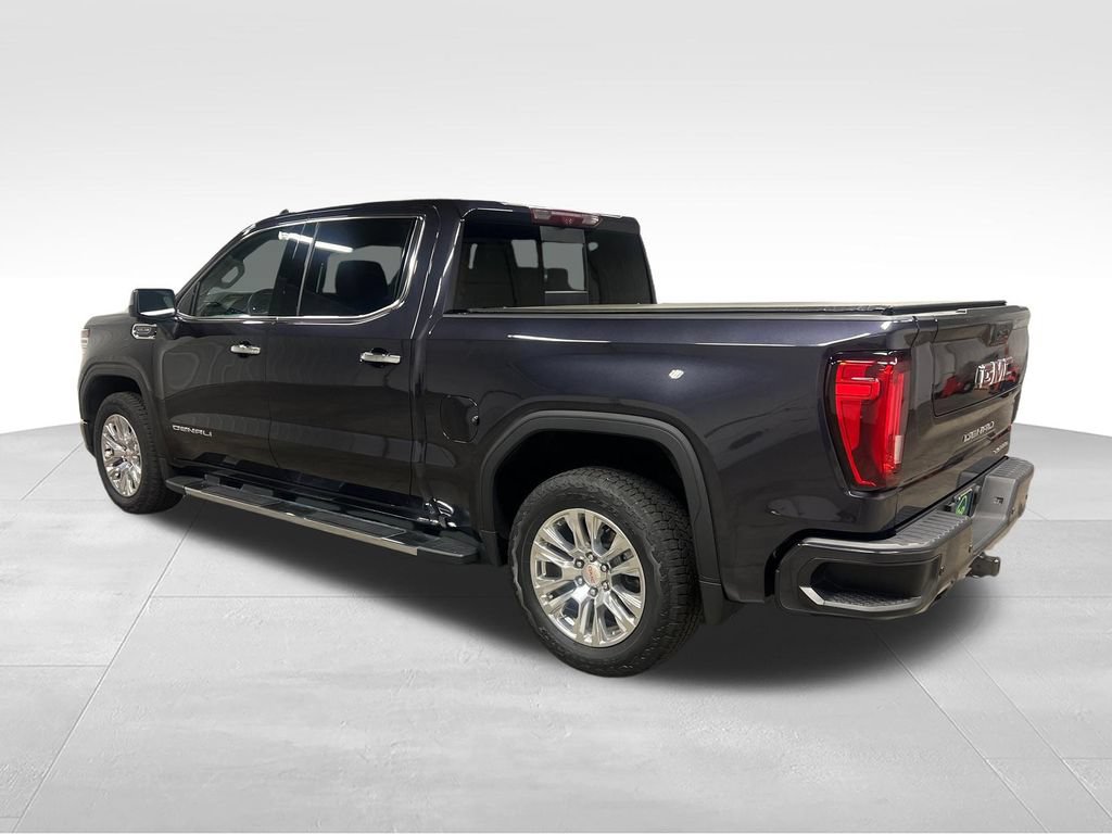 Certified 2022 GMC Sierra 1500 Denali w/ Technology Package AWD/4WD image 7