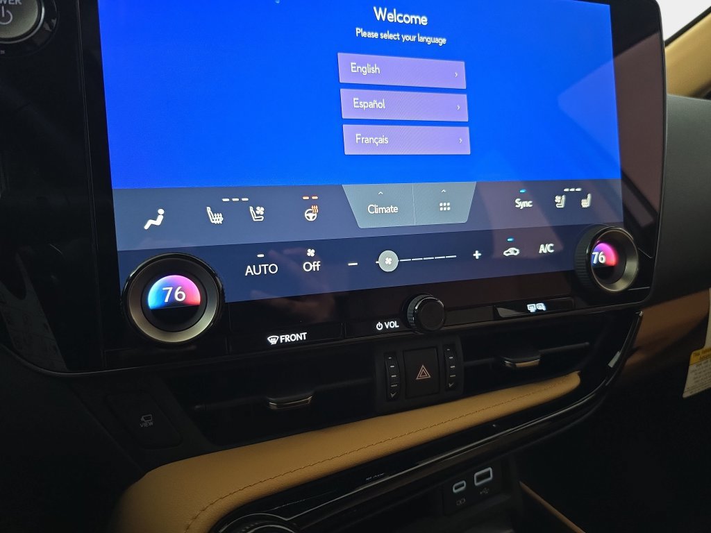 New 2026 Lexus NX 450h+ AWD w/ Accessory Package (Z1) image 22