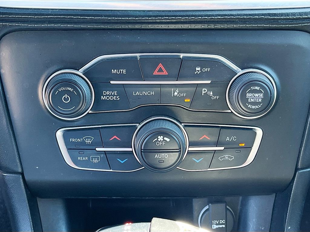 Used 2021 Dodge Charger Scat Pack w/ Plus Group RWD image 15