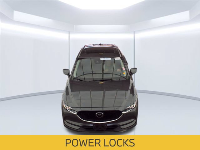 Used 2021 MAZDA CX-5 Grand Touring w/ GT Premium Package AWD/4WD image 14