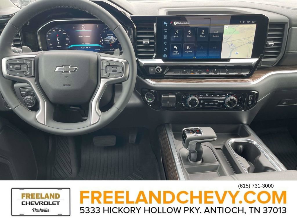 New 2026 Chevrolet Silverado 1500 RST image 14