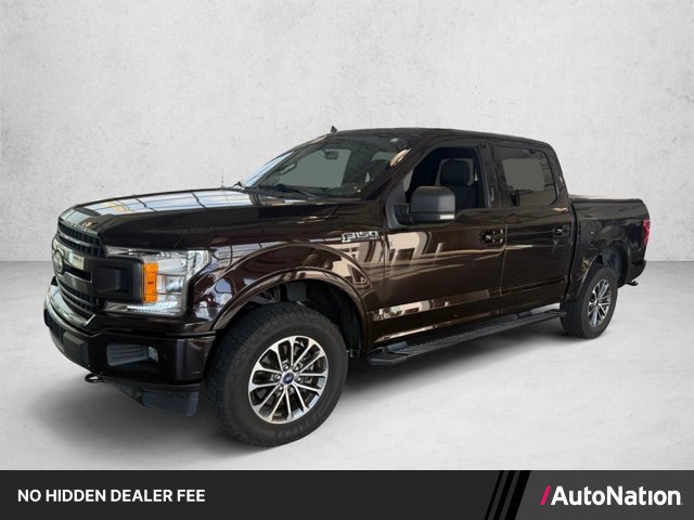 Used 2020 Ford F150 XLT w/ Equipment Group 302A Luxury