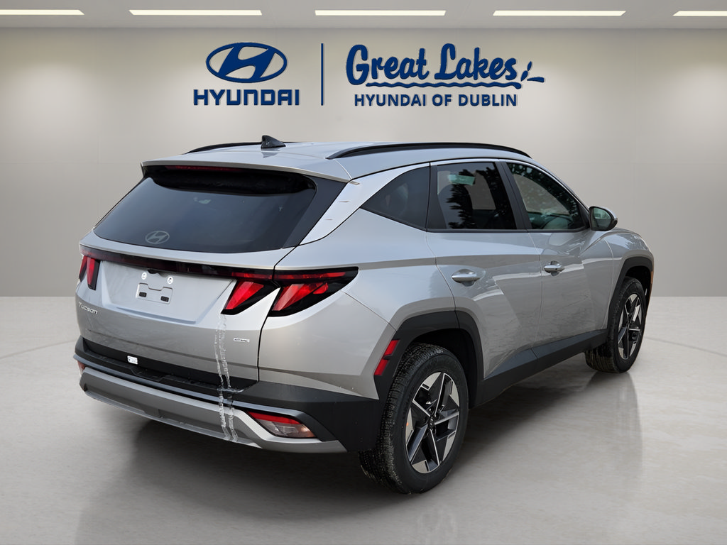 New 2026 Hyundai Tucson SEL AWD/4WD image 5