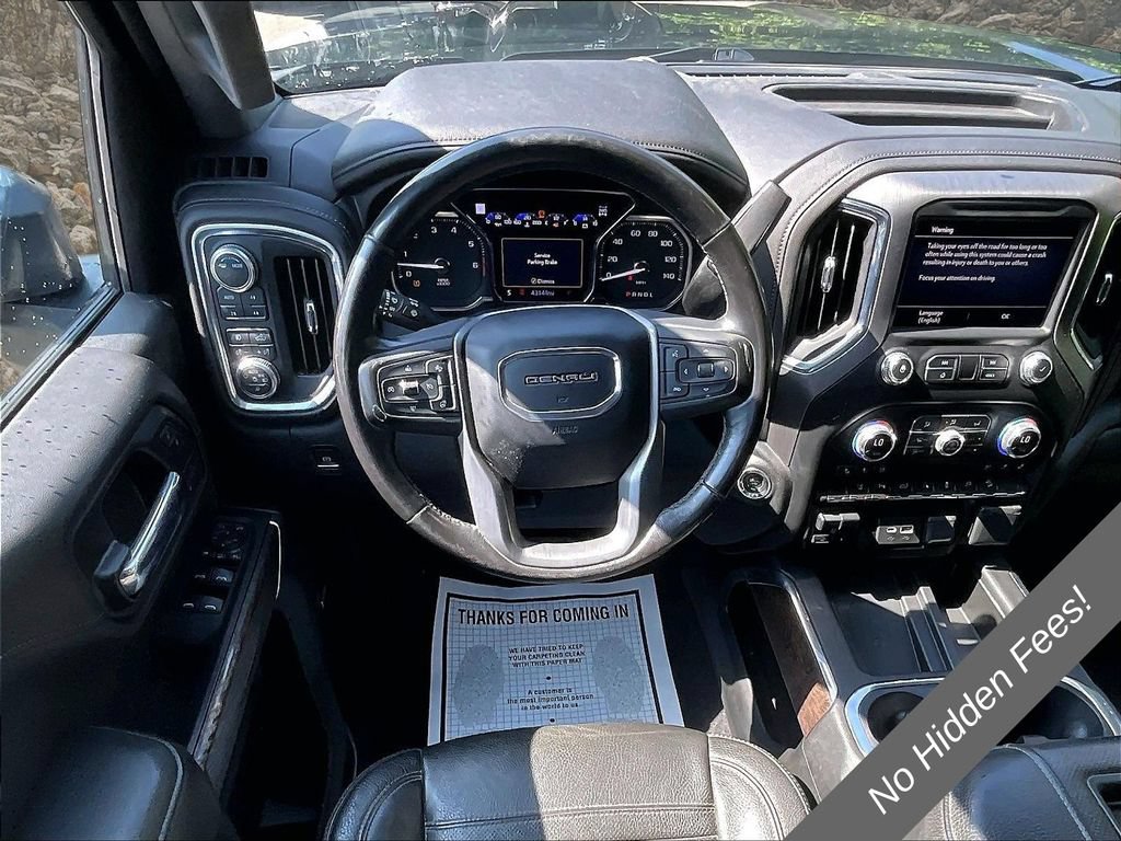 Used 2020 GMC Sierra 2500 Denali w/ Technology Package AWD/4WD image 5