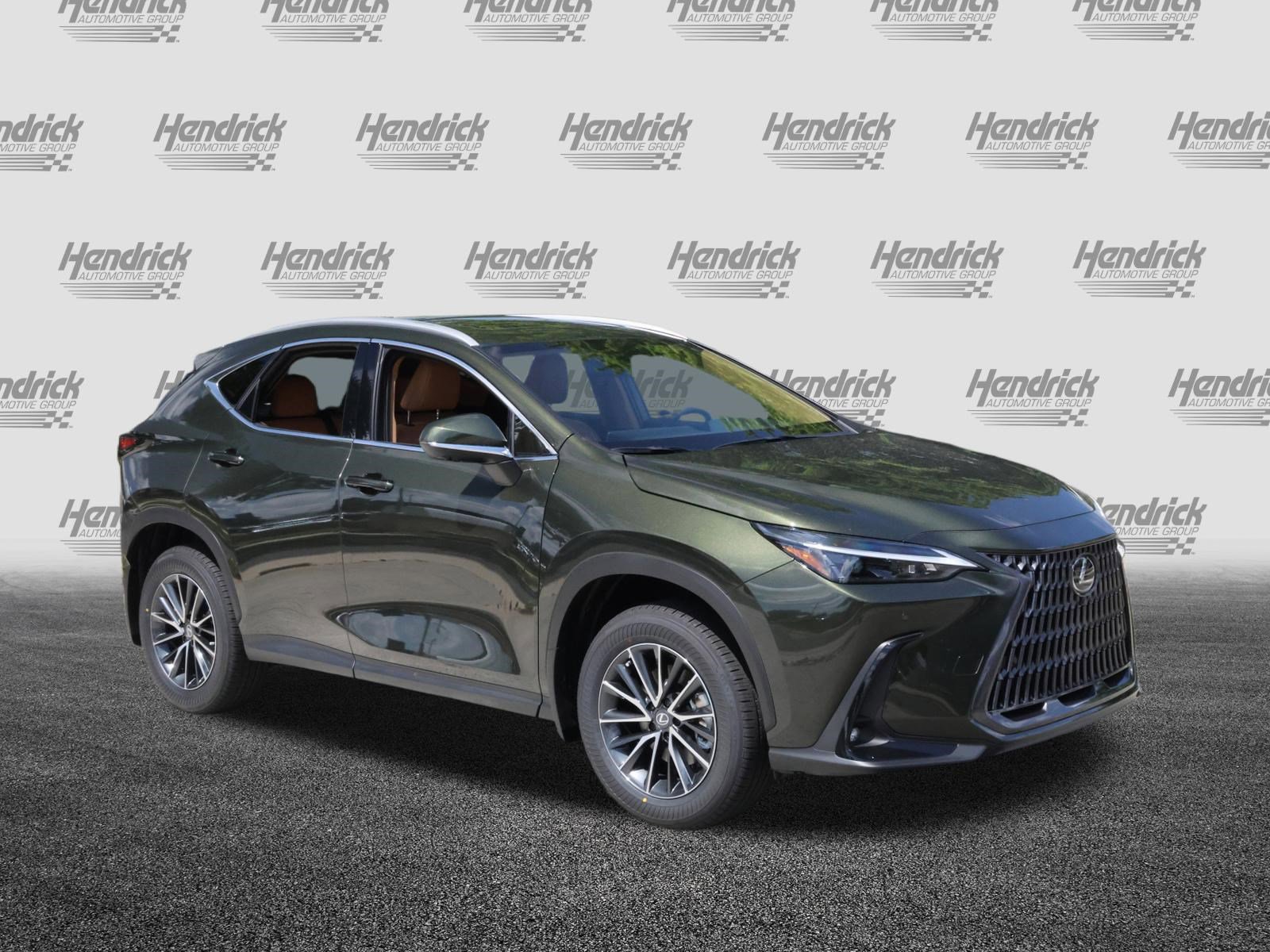 New 2026 Lexus NX 350h FWD w/ Premium image 2