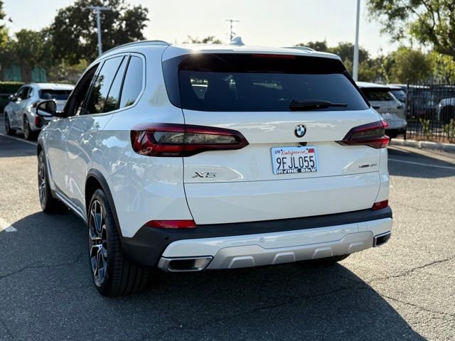 Certified 2023 BMW X5 xDrive40i w/ Parking Assistance Package image 10