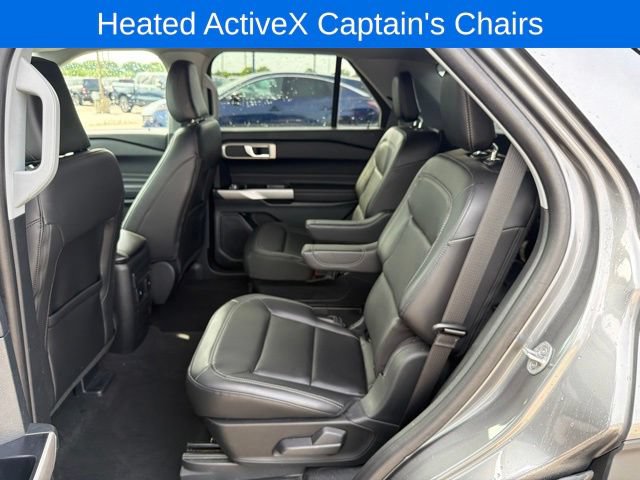 Used 2024 Ford Explorer XLT w/ Equipment Group 202A AWD/4WD image 16