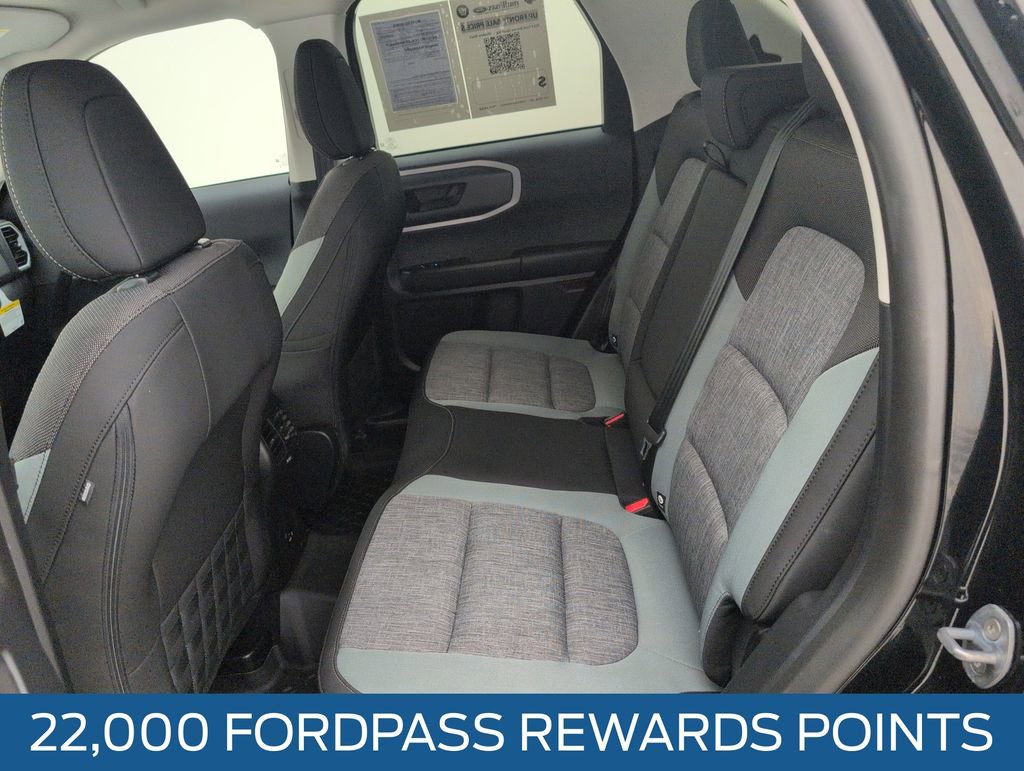 Used 2024 Ford Bronco Sport Big Bend image 15