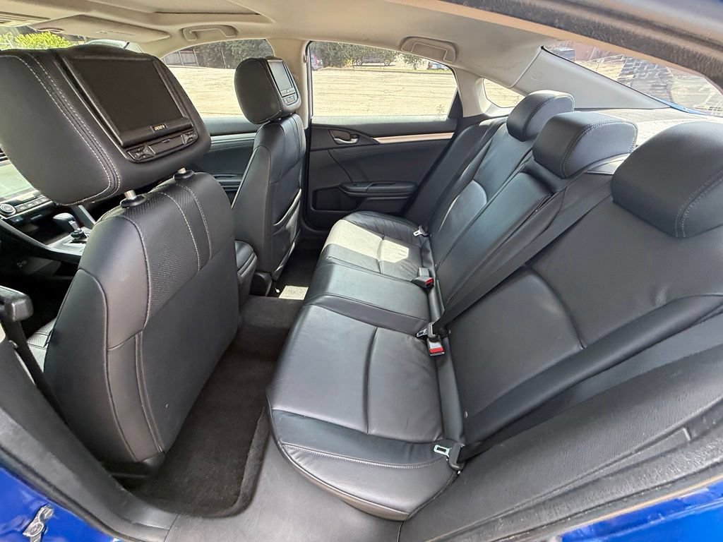 Used 2017 Honda Civic EX-L image 28