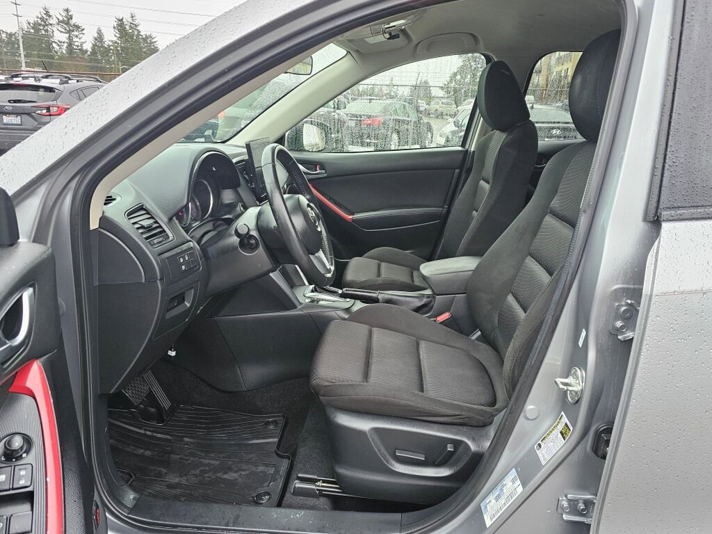 Used 2015 MAZDA CX-5 Touring image 18