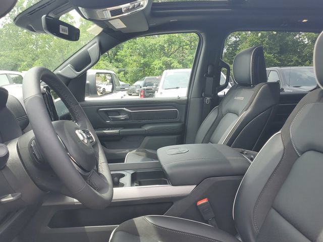 New 2026 RAM 1500 Laramie w/ Night Edition AWD/4WD image 17