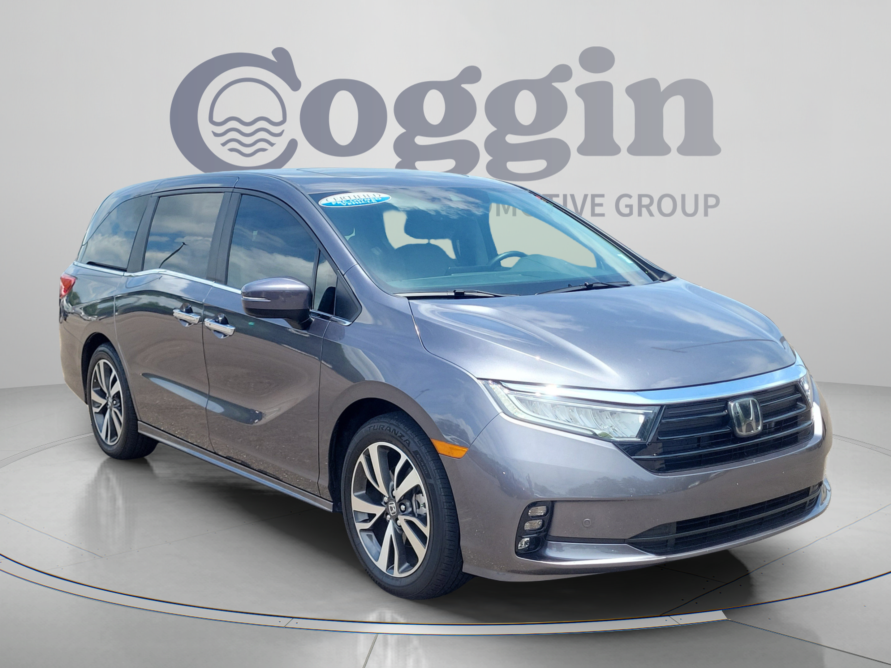 Certified 2024 Honda Odyssey Touring image 7