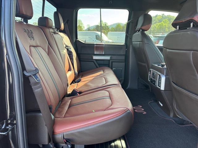 Used 2020 Ford F250 King Ranch w/ Chrome Package image 12