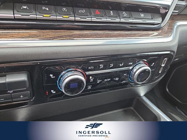 Used 2022 GMC Sierra 1500 Elevation w/ Elevation Premium Package image 16