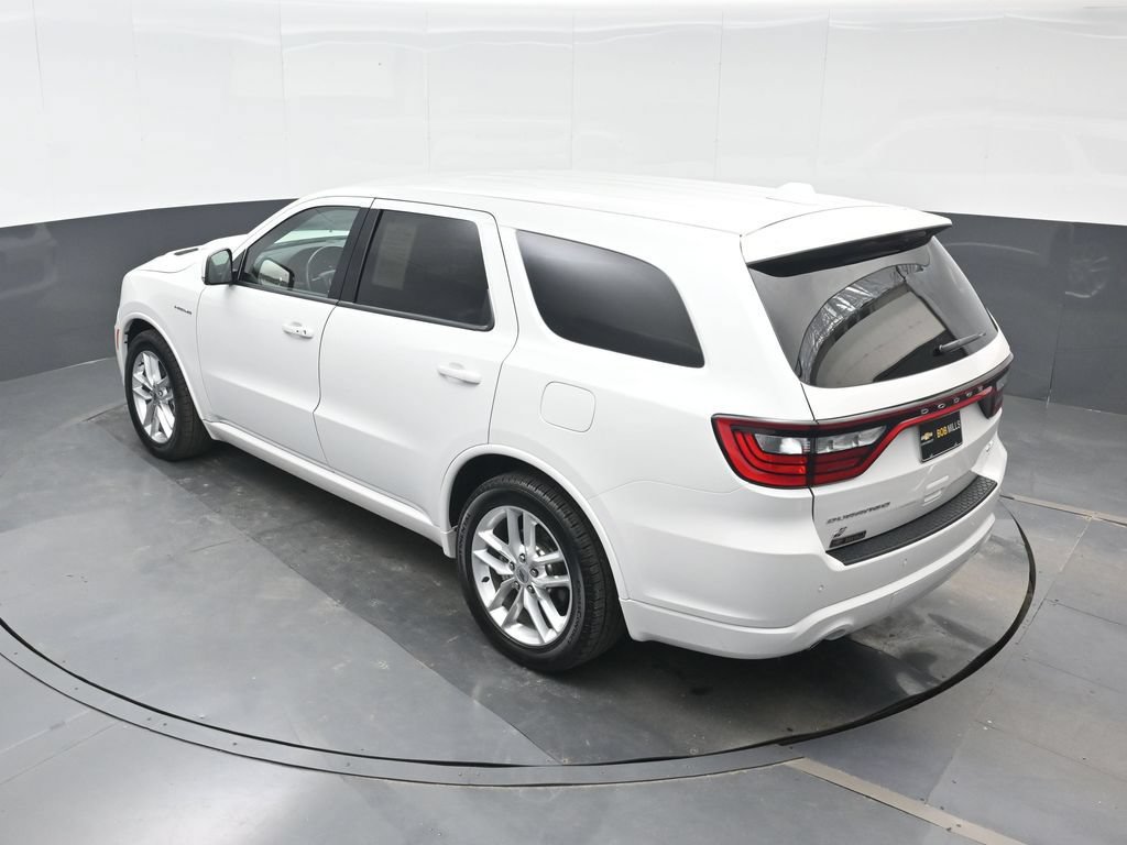 Used 2021 Dodge Durango R/T AWD/4WD image 19