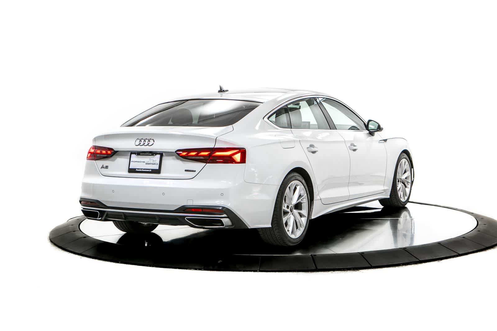 Used 2023 Audi A5 2.0T Premium Plus w/ Premium Plus AWD/4WD image 7
