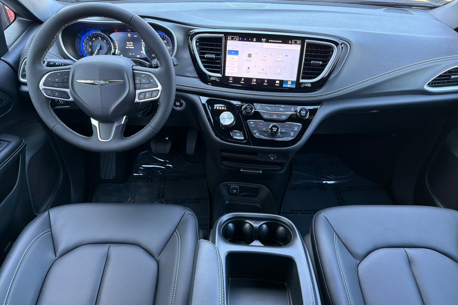 New 2026 Chrysler Pacifica Select AWD/4WD image 11