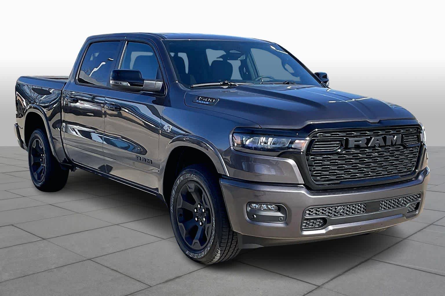 New 2026 RAM 1500 Big Horn AWD/4WD video 2