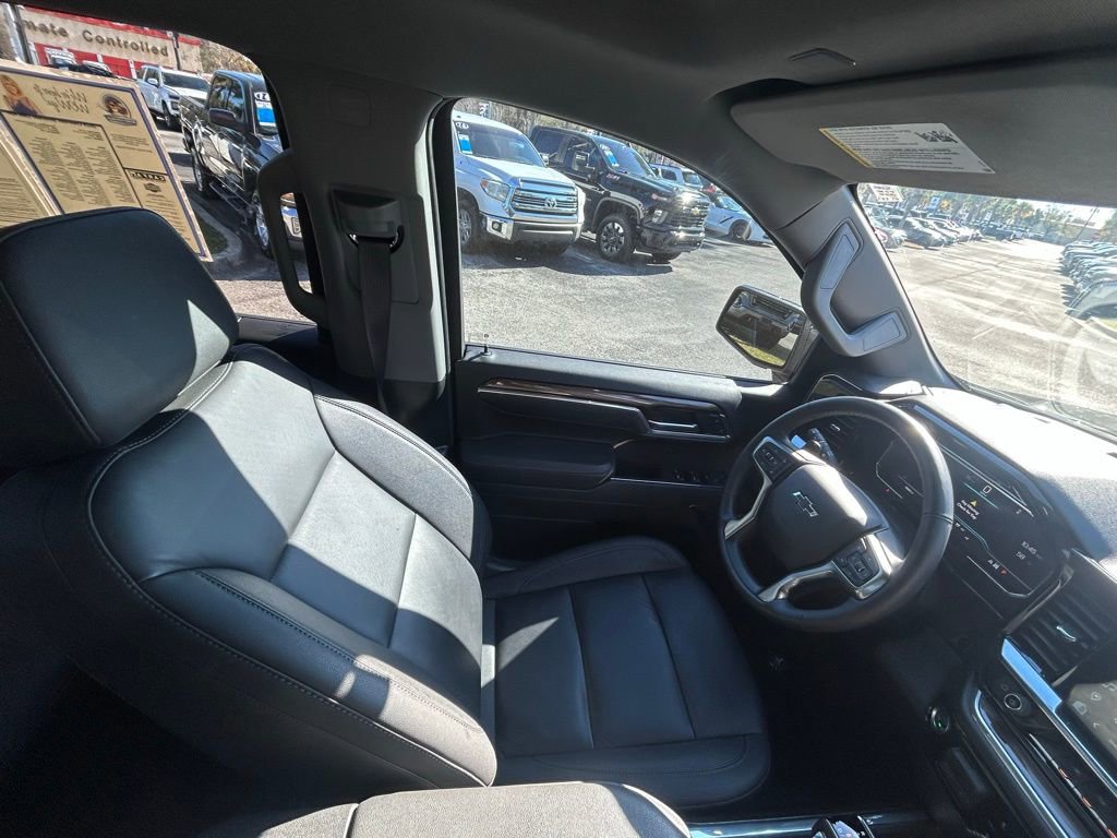 Used 2025 Chevrolet Silverado 1500 RST w/ Redline Edition image 26