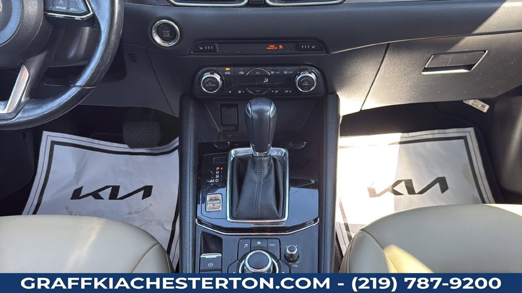 Used 2017 MAZDA CX-5 Touring AWD/4WD image 35