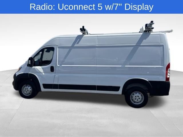 Used 2023 RAM ProMaster 2500 w/ Convenience Group FWD image 7