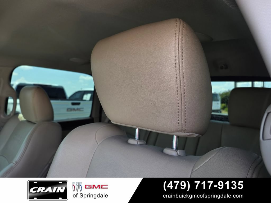 Used 2017 RAM 1500 Laramie w/ Convenience Group AWD/4WD image 21