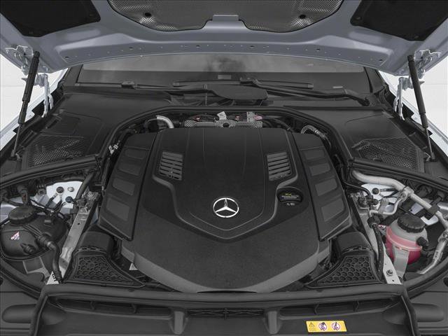 New 2026 Mercedes-Benz S 580 4MATIC Sedan image 4