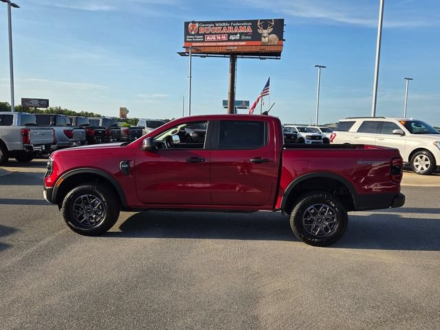 New 2026 Ford Ranger XLT RWD image 4