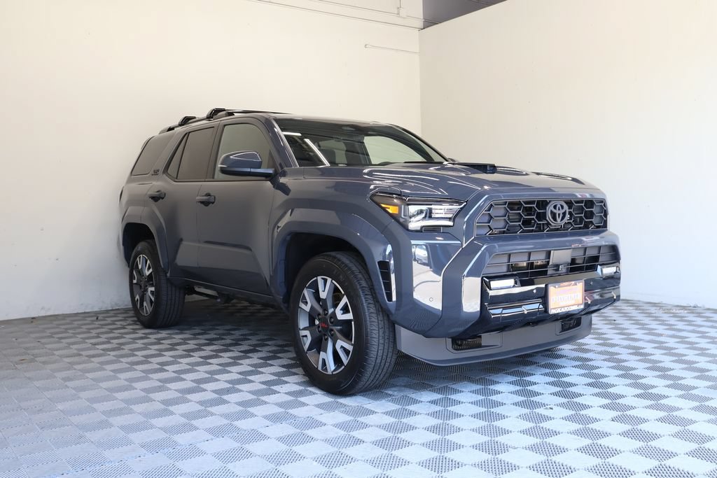 Used 2026 Toyota 4Runner TRD Sport AWD/4WD image 6