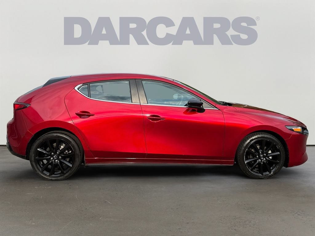 Used 2025 MAZDA MAZDA3 s Sport FWD image 8