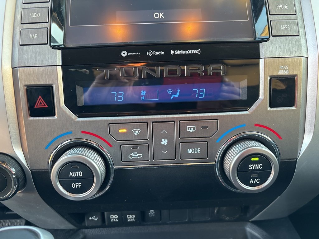 Used 2020 Toyota Tundra 4x4 CrewMax image 36