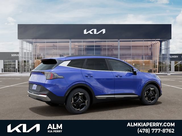 New 2026 Kia Sportage EX FWD image 6