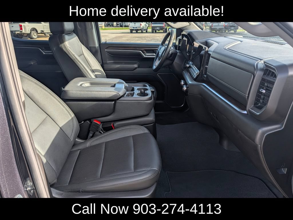 Used 2024 GMC Sierra 1500 SLT AWD/4WD image 30