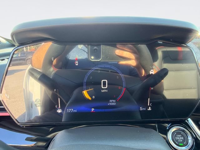 New 2026 Chevrolet Trax RS w/ Sunroof Package FWD image 26
