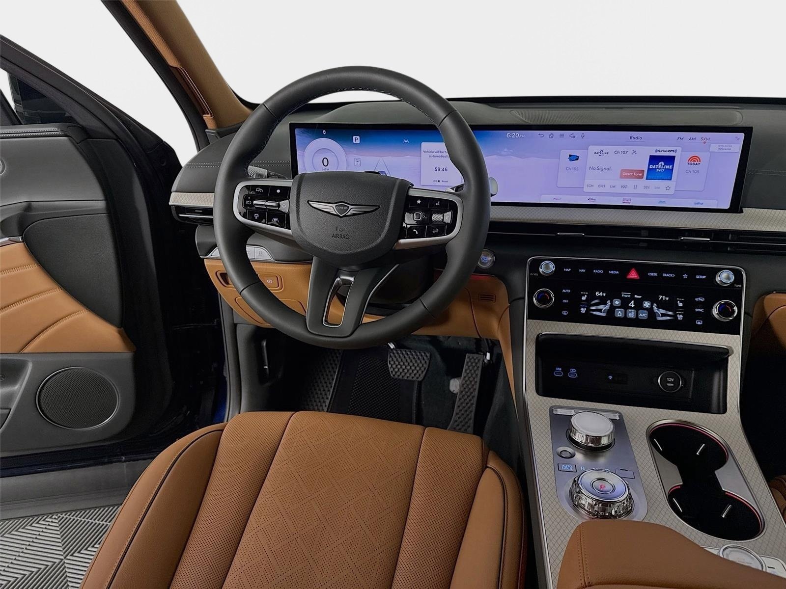 New 2026 Genesis GV80 2.5T Advanced AWD/4WD image 25