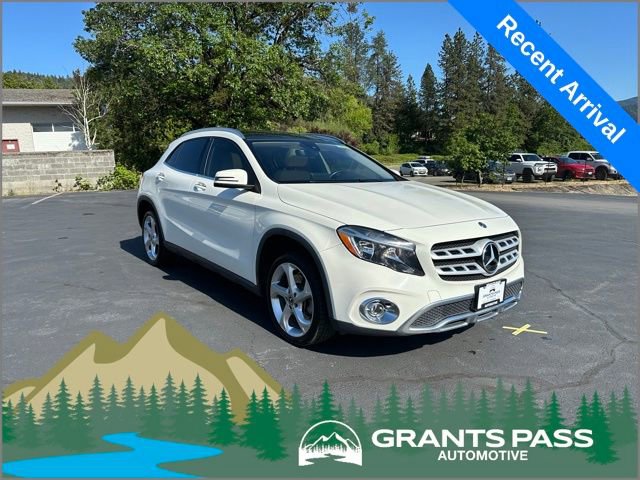 Used 2018 Mercedes-Benz GLA 250 4MATIC