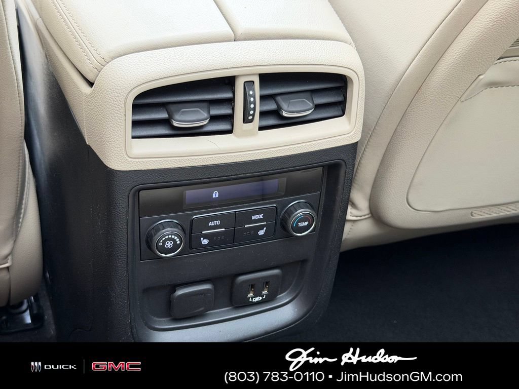 Used 2020 Buick Envision Premium w/ Driver Confidence Package AWD/4WD image 27
