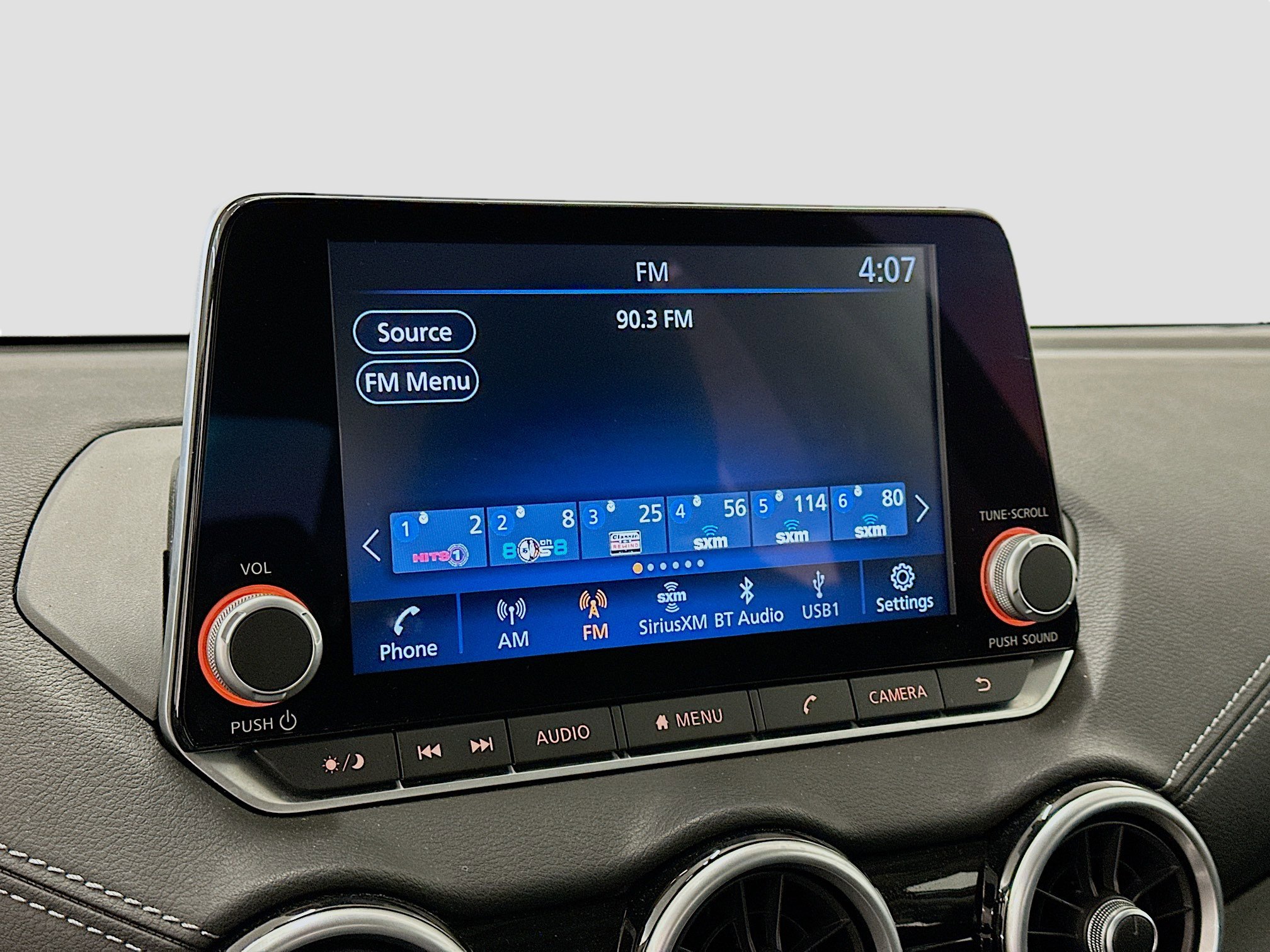 Used 2024 Nissan Sentra SV image 21